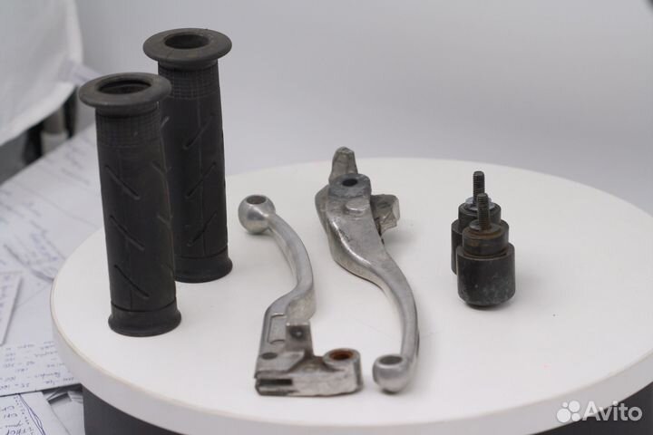 Запасные части