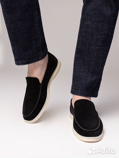 Лоферы мужские