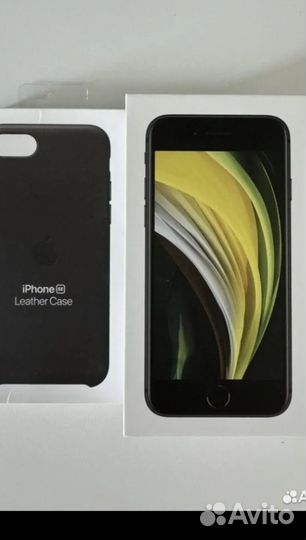 iPhone SE (2020), 64 ГБ