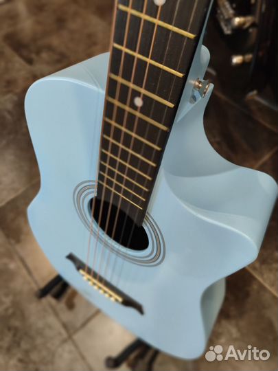 Акустическая Гитара+Струны