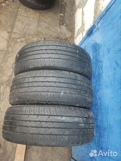 Toyo Tranpath J48 215/55 R18