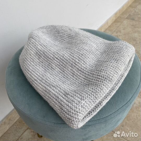 Шапка, снуд и варежки