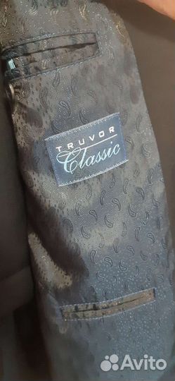 Мужской свадебный костюм