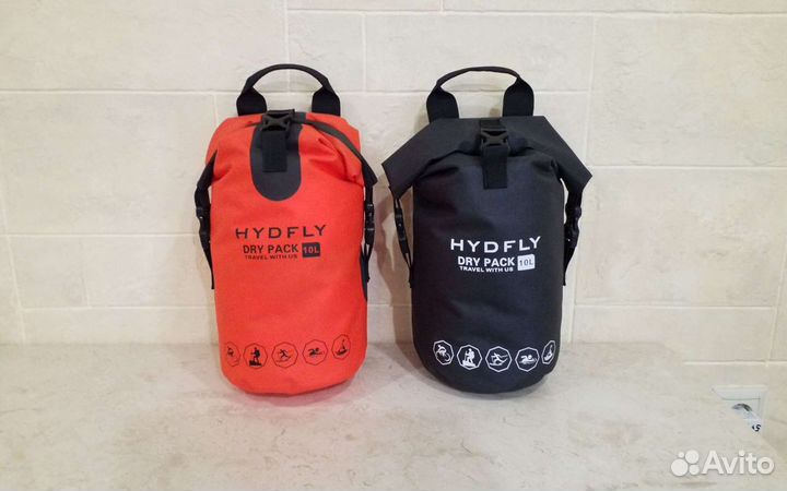 Гермосумка Водонепроницаемый рюкзак сумка