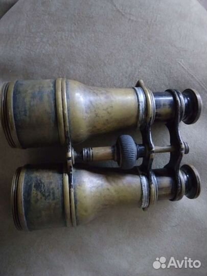 Бинокль СССР