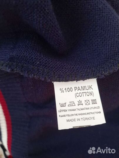 Кофта tommy hilfiger