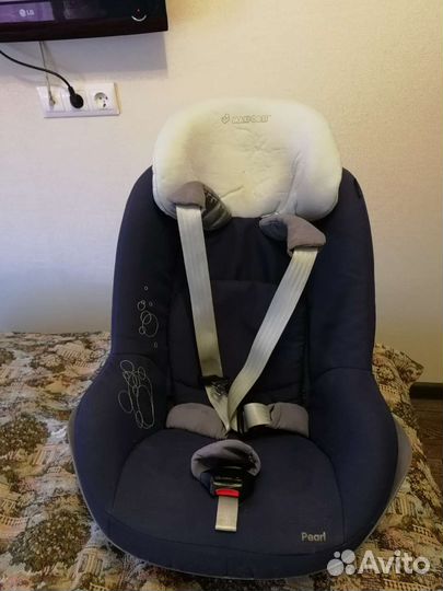 Автокресло Maxi cosi 2в1