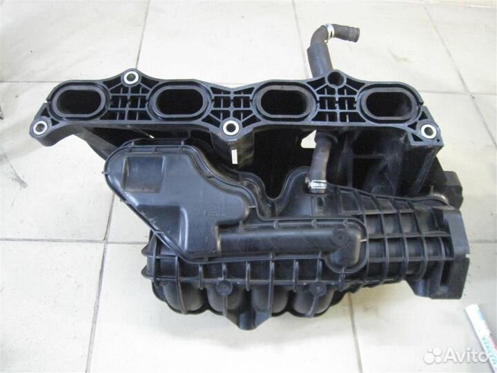 Коллектор впускной fiat Sedici 2007