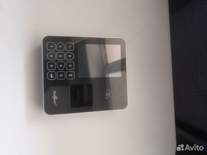 Терминал учета рабочего времени BioSmart WTC2