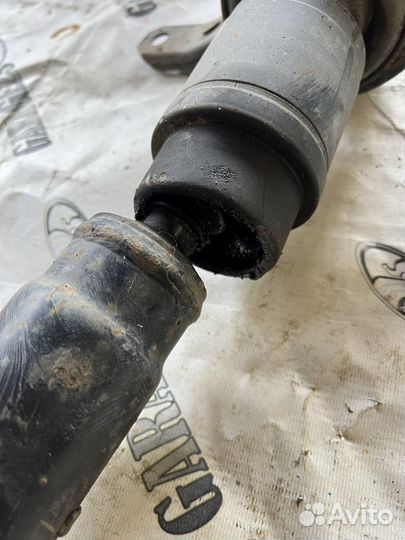 Кардан Nissan Avenir