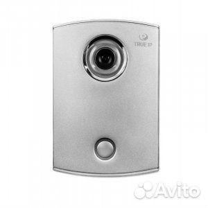 Вызывная панель IP-домофона TI-2600WD Silver