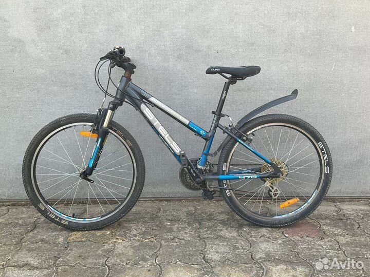 Велосипед Stels navigator 470 V020