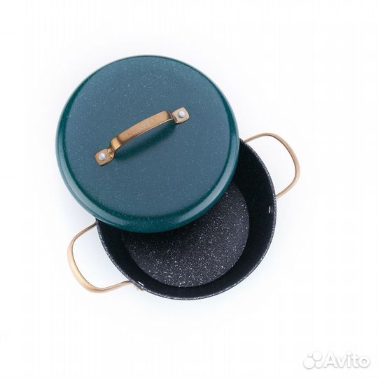 Набор посуды с антипригарным покрытием Vintage