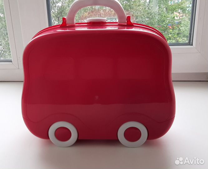 Набор аксессуаров, 3+. Новый