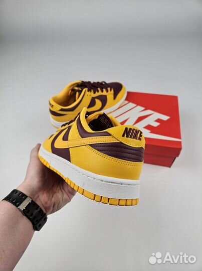 Кеды Nike Dunk Low Arizona State