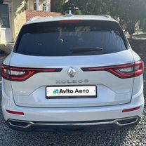 Renault Koleos 2.0 CVT, 2019, 70 000 км, с пробегом, цена 2 350 000 руб.