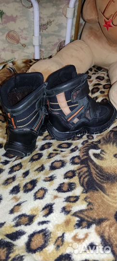 Ботинки minimen 25