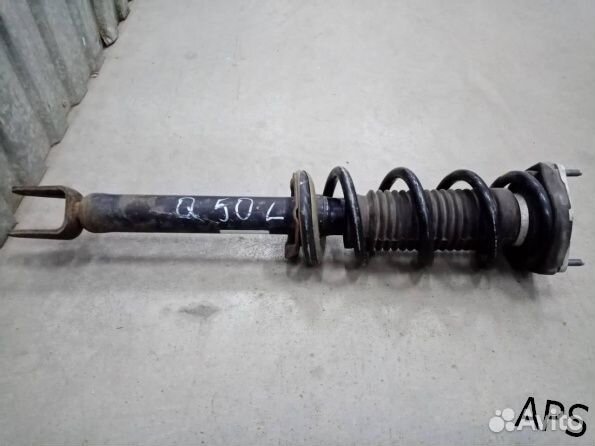 Стойка передняя Инфинити ку 50 кью 50 Infiniti Q50
