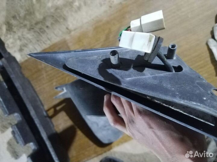 Зеркала на приору электро