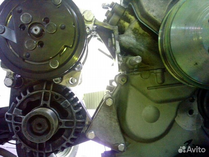 Кондиционер уаз-Хантер