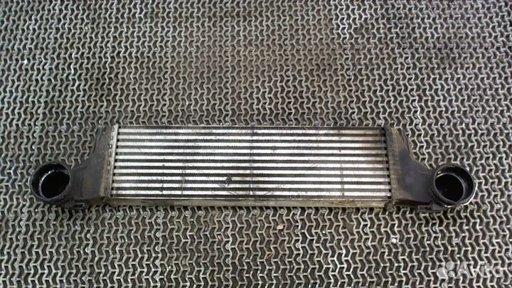 Радиатор интеркулера BMW X5 E53, 2004