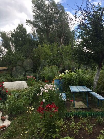 Дача 10 м² на участке 2,4 сот.