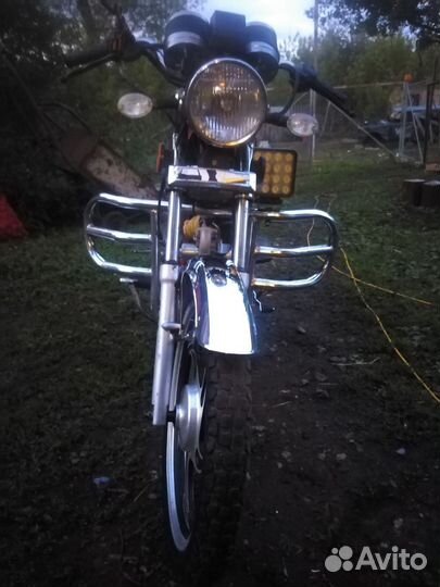 Мопед альфа