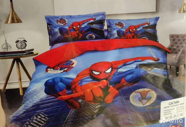 Постельное белье детское Холодное сердце и другие