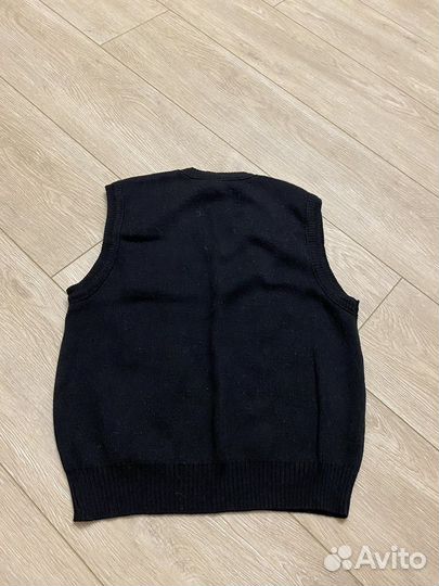 Жилетка школьная для мальчика