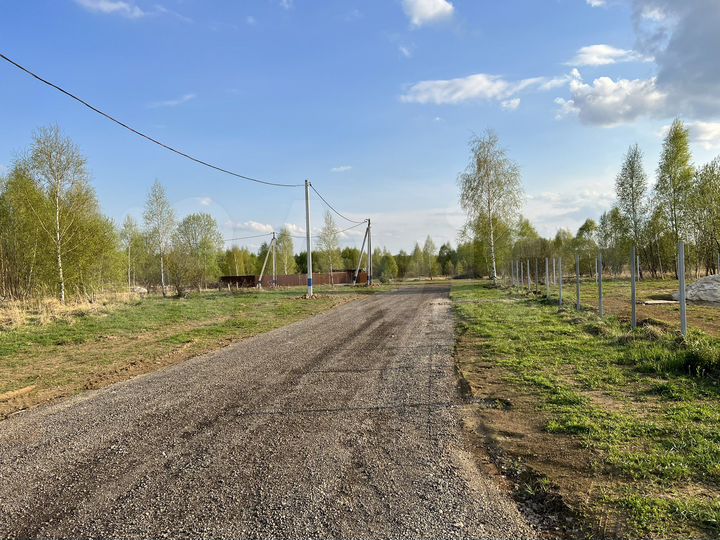 Участок 6 сот. (СНТ, ДНП)