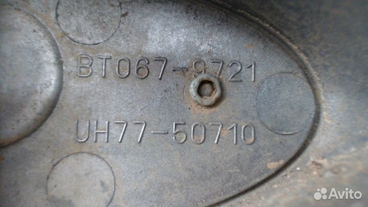 Решетка радиатора Ford Ranger, 2002