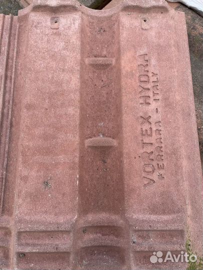 Керамическая черепица