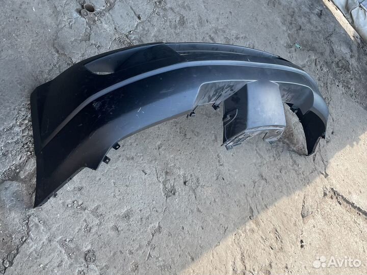 Передний бампер Mitsubishi OutLander - 1 поколение