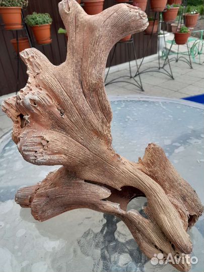 Коряги для аквариума