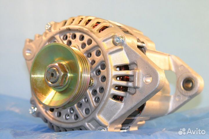 Генератор, комплектующие Mitsubishi Galant L200