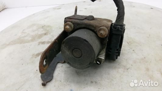 Блок ABS KIA CEE'D 1 (91H05KW01)