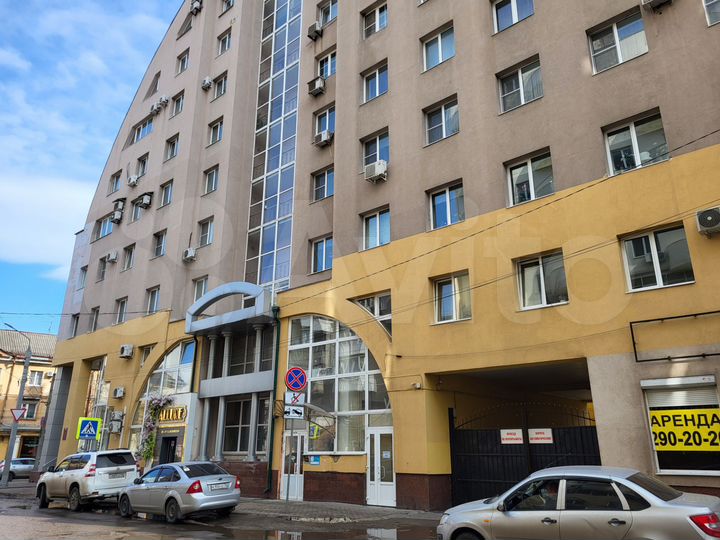 Помещение в центре на первой линии