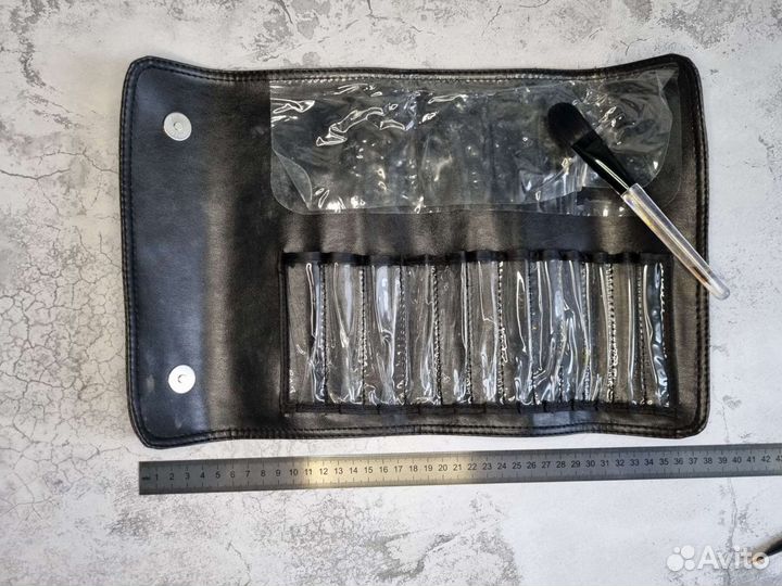 Чехол для косметических кистей для макияжа б/у