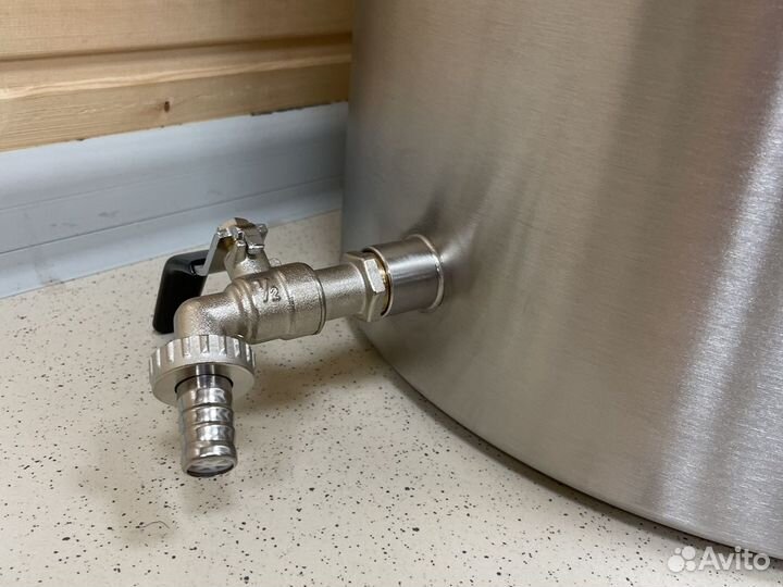 Самогонный аппарат Wein Reform + Pro 2 дюйма 37 л