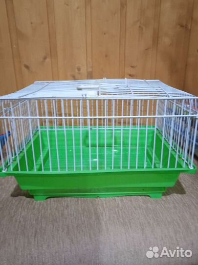 Клетка для попугая