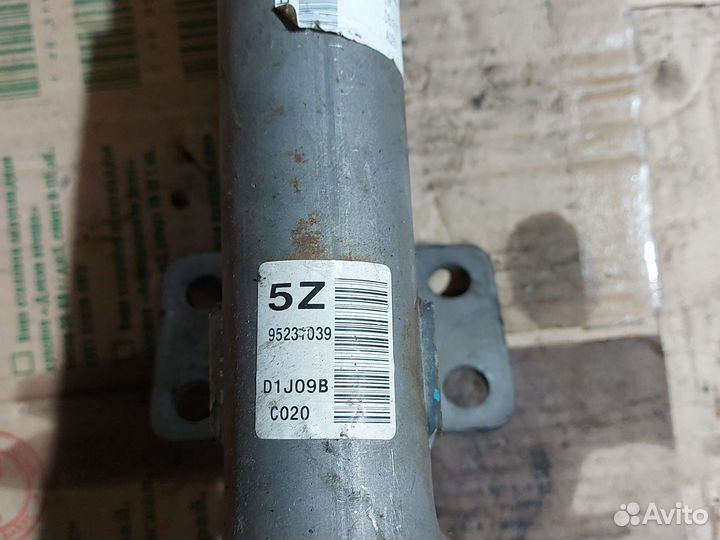 Колонка рулевая Chevrolet Epica 2006