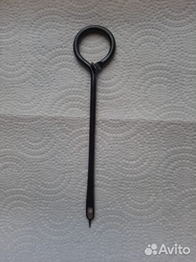 Шомпол для чистки пистолета