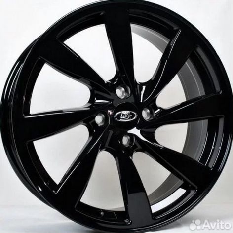 Литые диски Powcan 7×R17 4×98
