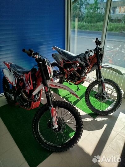 Новый мотоцикл в наличии proсida K1 PR300 25 л.с