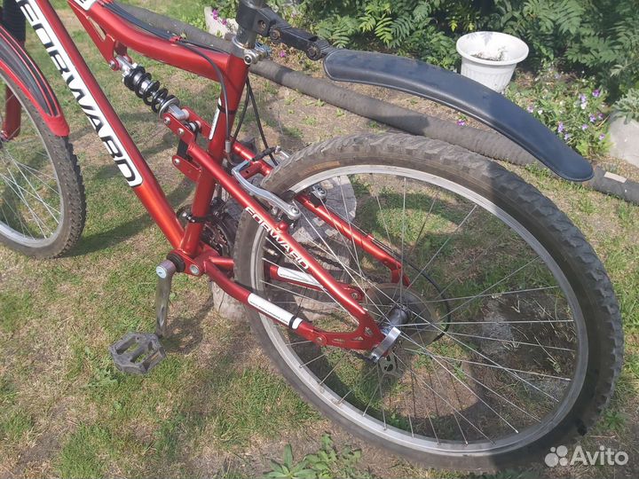 Велосипед Forward Benfica 2