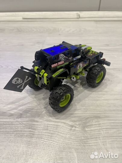 Lego Technic 42118 Monster Jam