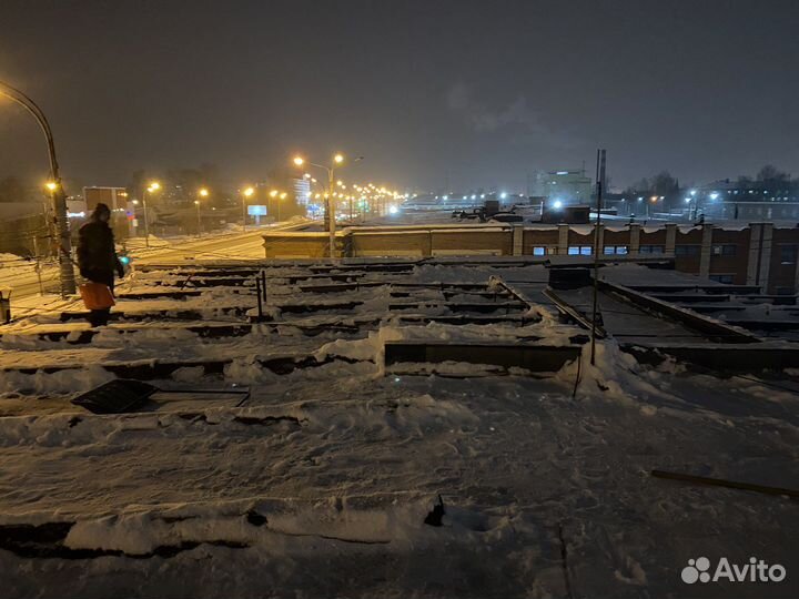 Высотные работы (промышленный альпинизм)