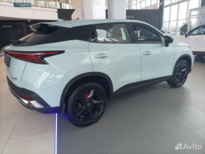 OMODA C5 1.5 CVT, 2023