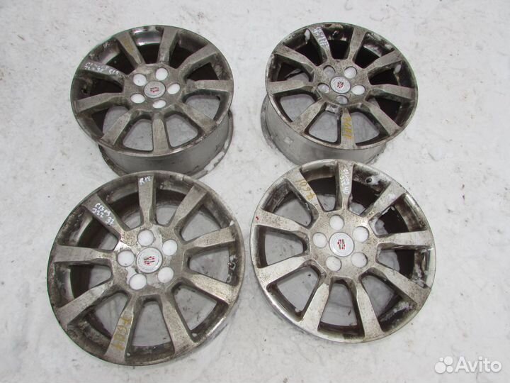 Диск 4 шт R18 Cadillac CTS 2 2008-2014