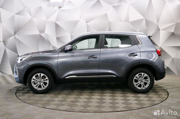 Chery Tiggo 4 Pro 1.5 CVT, 2024